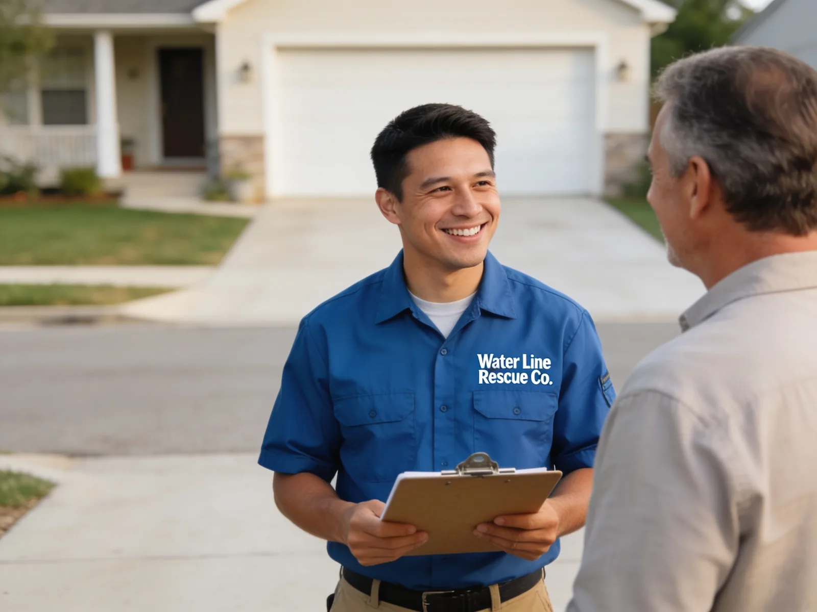 Water Line Repair Monitor, WA FAQs